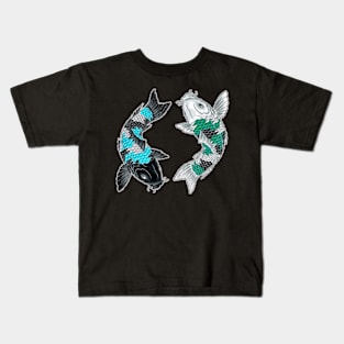 koi fish Kids T-Shirt